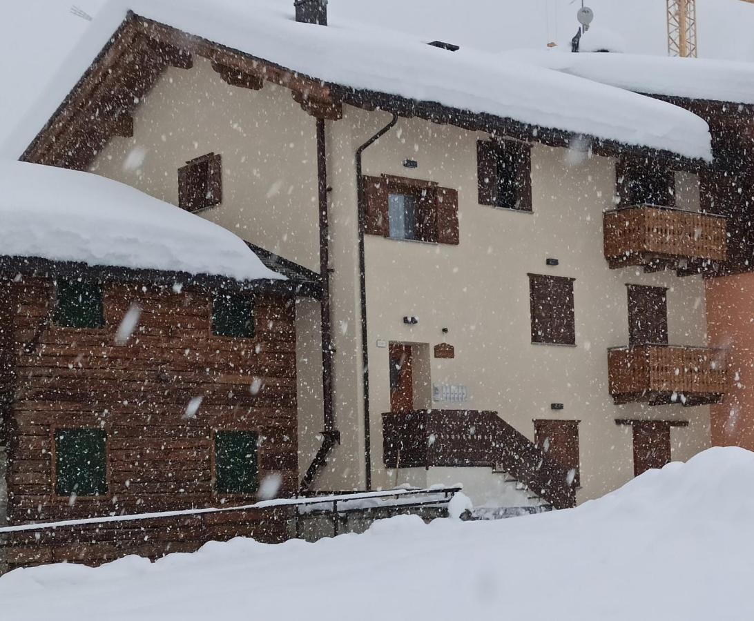 Appartamenti Rin Gemel Livigno Exterior foto