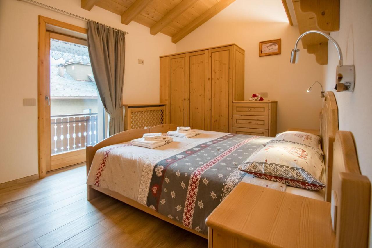 Appartamenti Rin Gemel Livigno Exterior foto