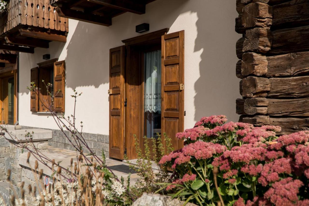 Appartamenti Rin Gemel Livigno Exterior foto