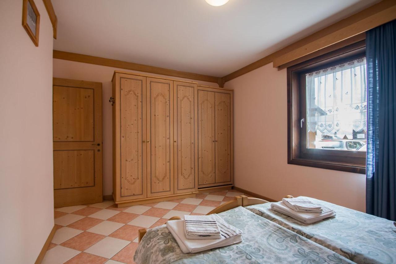 Appartamenti Rin Gemel Livigno Exterior foto