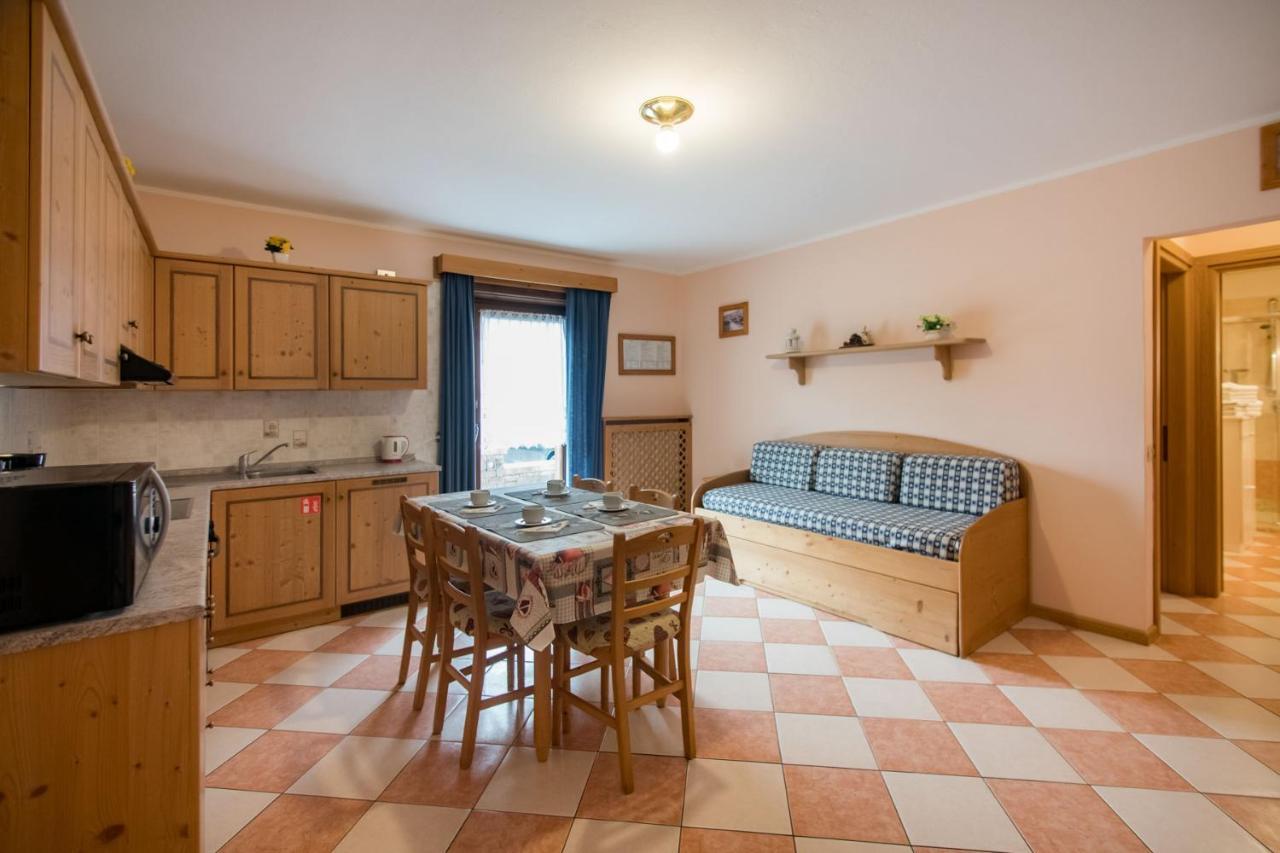 Appartamenti Rin Gemel Livigno Exterior foto