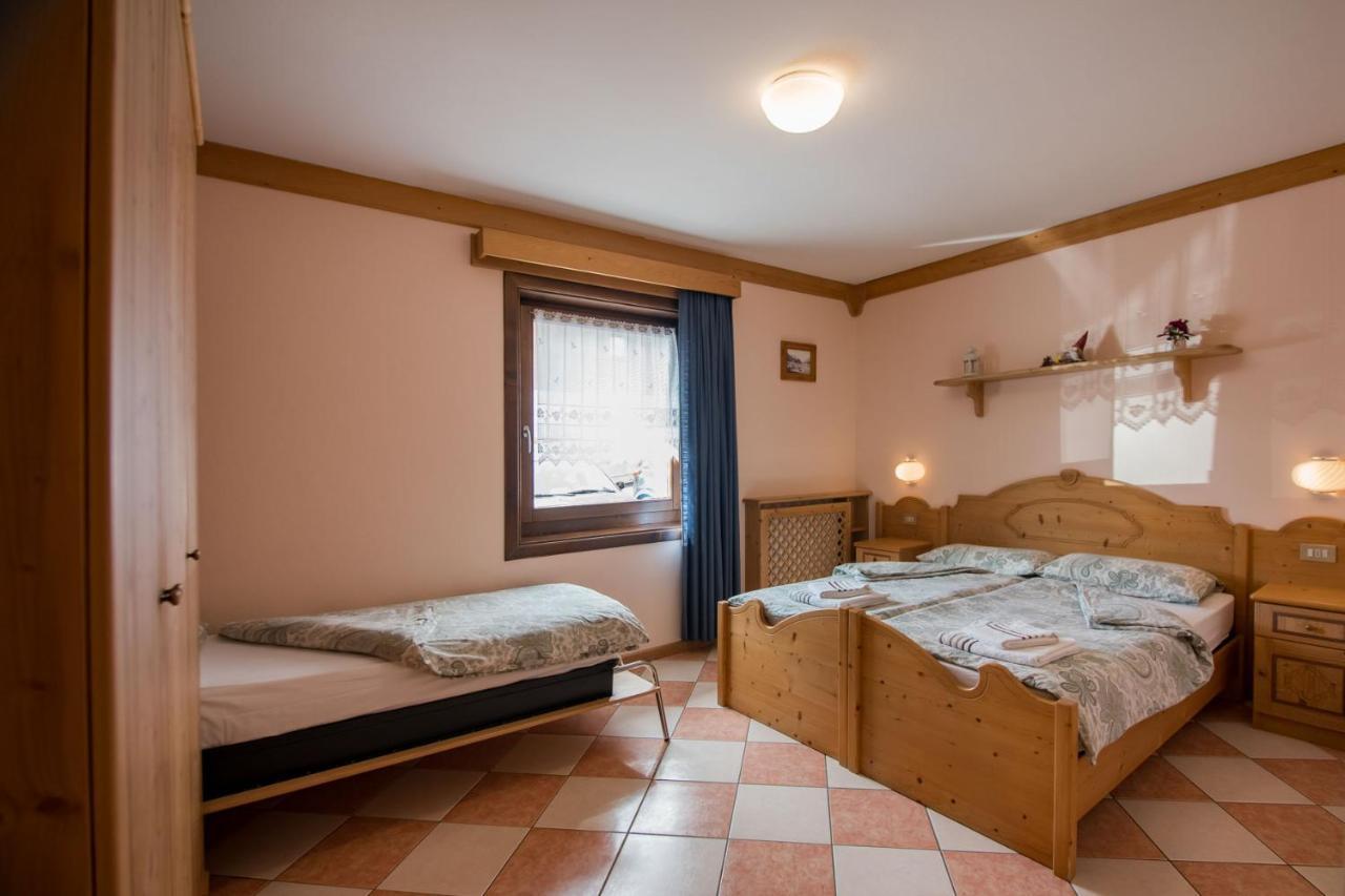 Appartamenti Rin Gemel Livigno Exterior foto