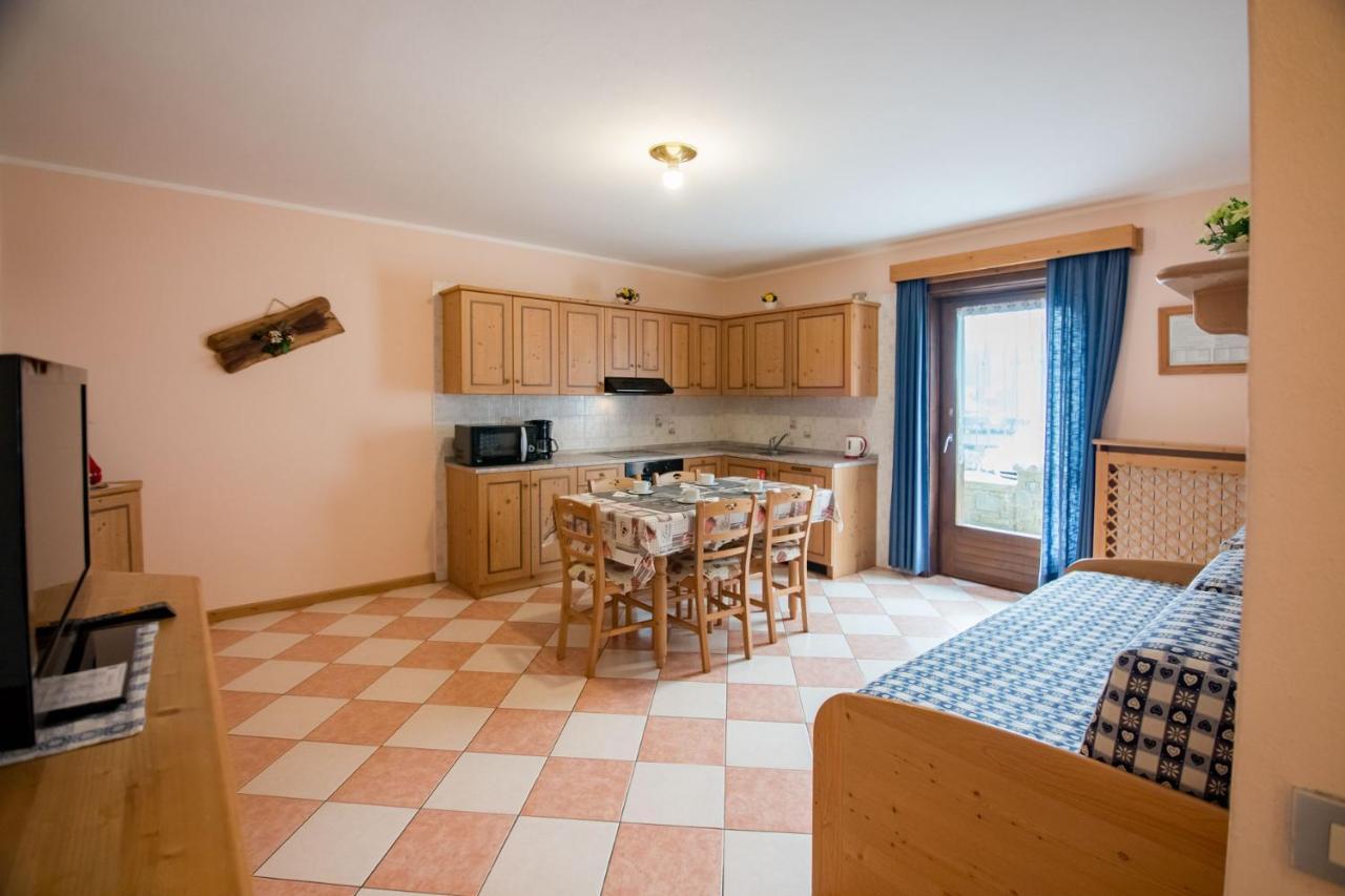 Appartamenti Rin Gemel Livigno Exterior foto