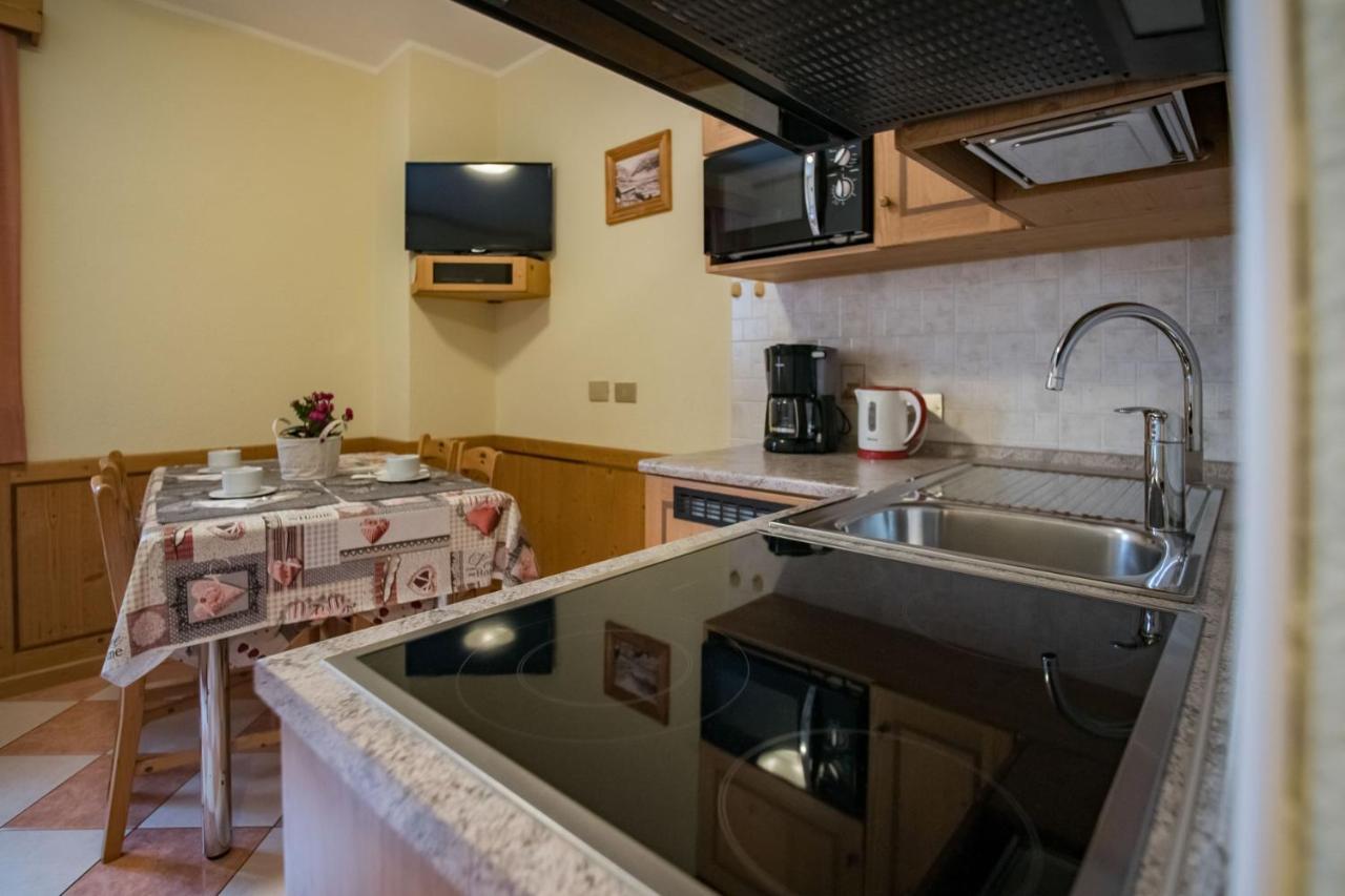 Appartamenti Rin Gemel Livigno Exterior foto