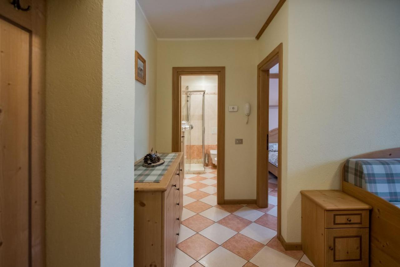 Appartamenti Rin Gemel Livigno Exterior foto