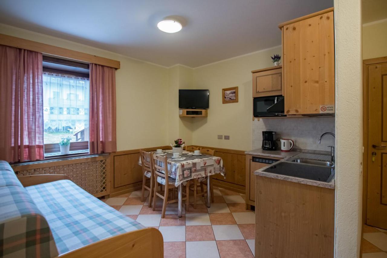 Appartamenti Rin Gemel Livigno Exterior foto