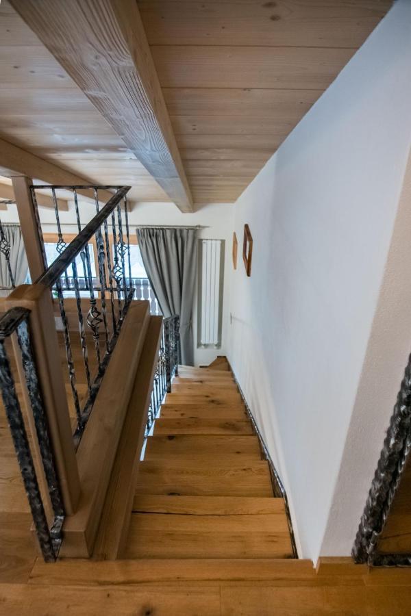 Appartamenti Rin Gemel Livigno Exterior foto