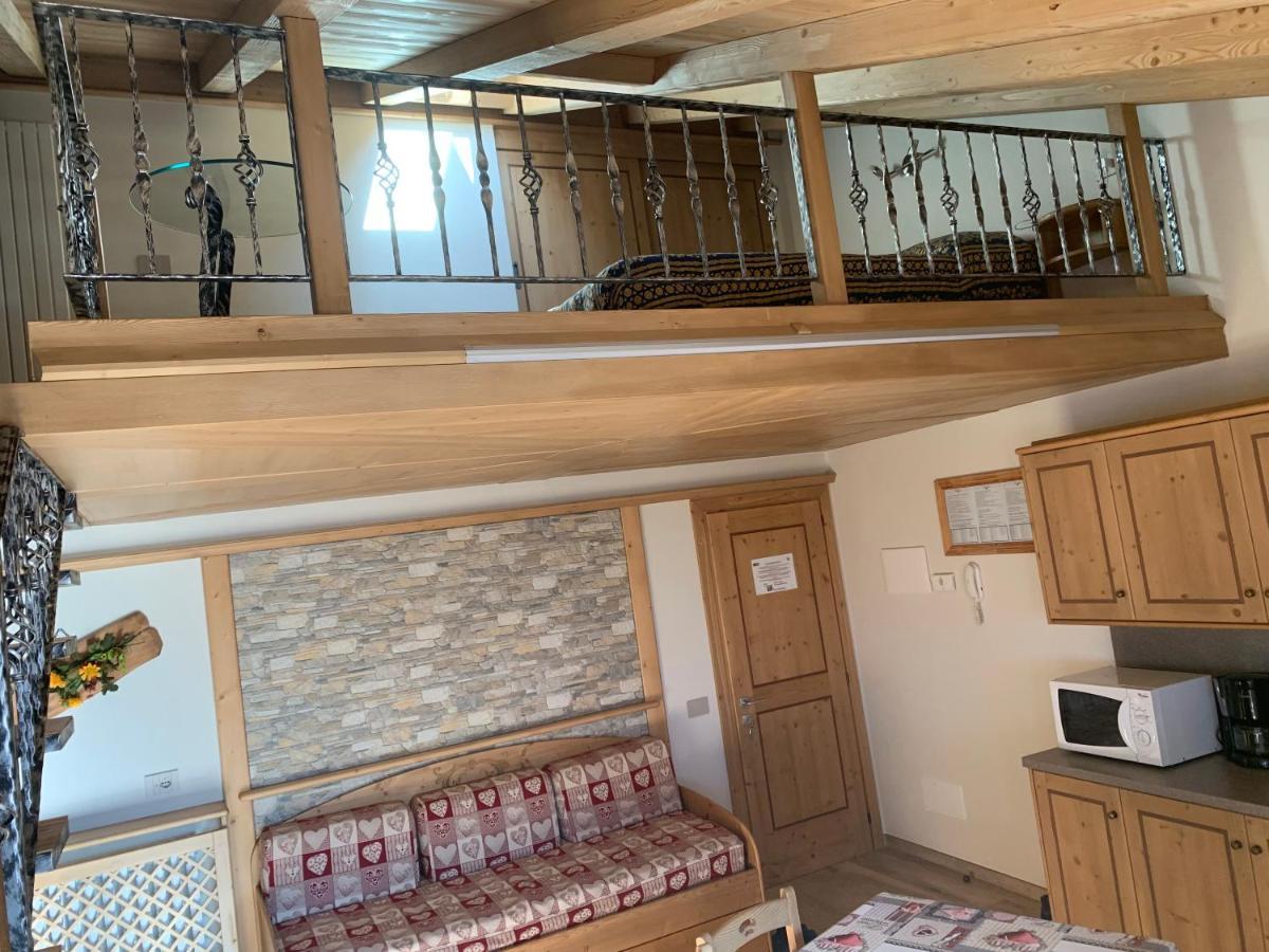 Appartamenti Rin Gemel Livigno Exterior foto